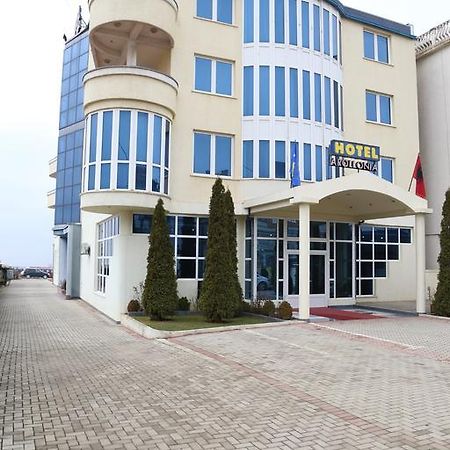 Hotel Apollonia Pristina Eksteriør bilde