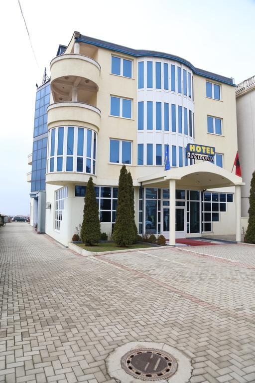 Hotel Apollonia Pristina Eksteriør bilde